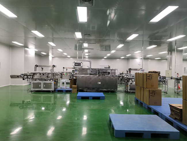 设备展示